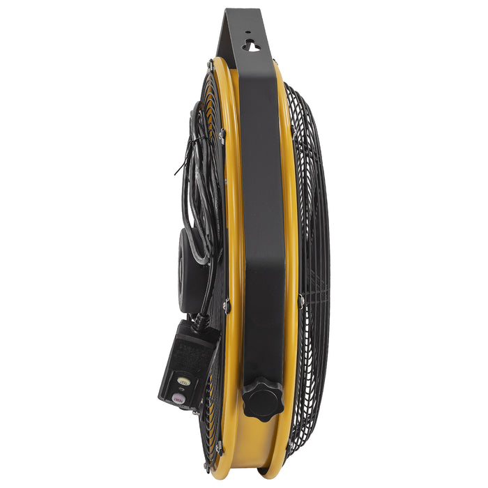 Caterpillar 18" High Velocity Indoor/Outdoor Ceiling Fan