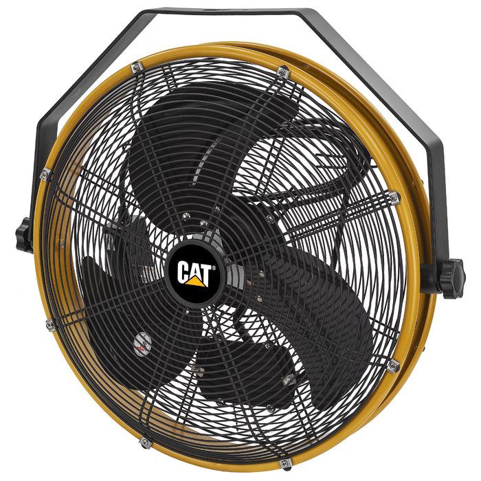 caterpillar 18" High Velocity Indoor/Outdoor Ceiling Fan