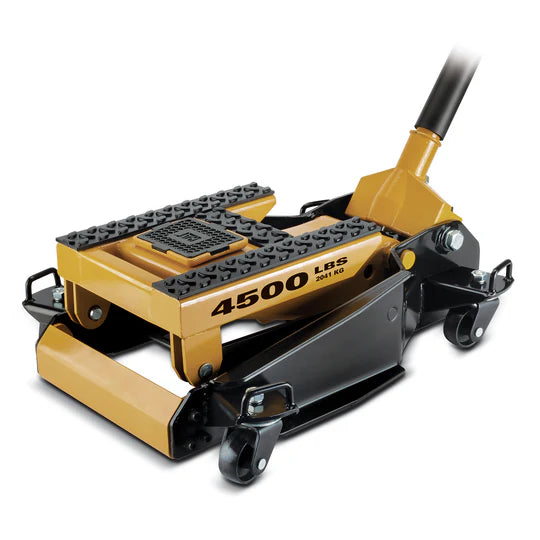 Caterpillar 2.25 Ton Quad 360 Multi-Purpose Garage Jack