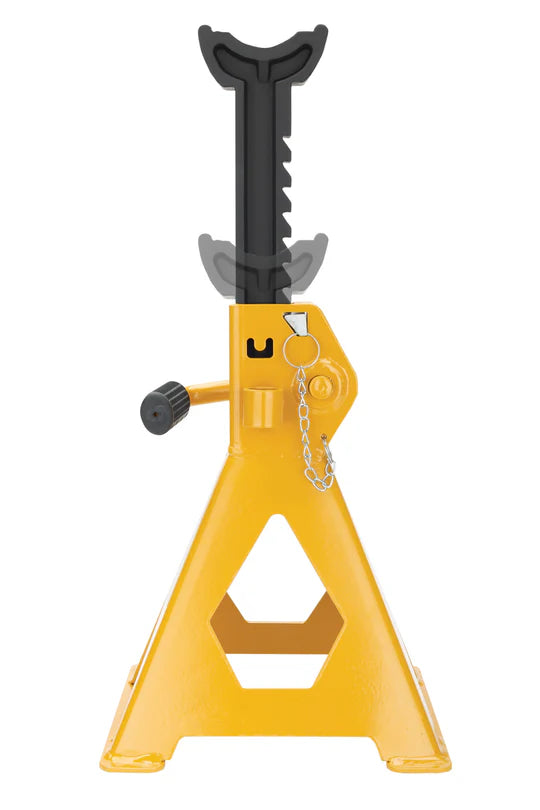 Caterpillar 2 Ton Universal 1-Lift Jack With 3 Ton Jack Stands