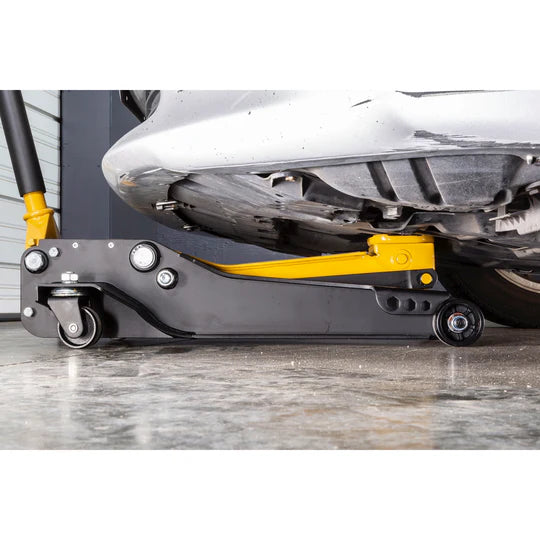 Caterpillar 3.5 Ton Low Profile Professional Service Jack