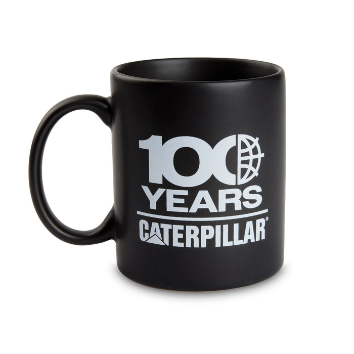 caterpillar 100 Year 11oz Ceramic Mug
