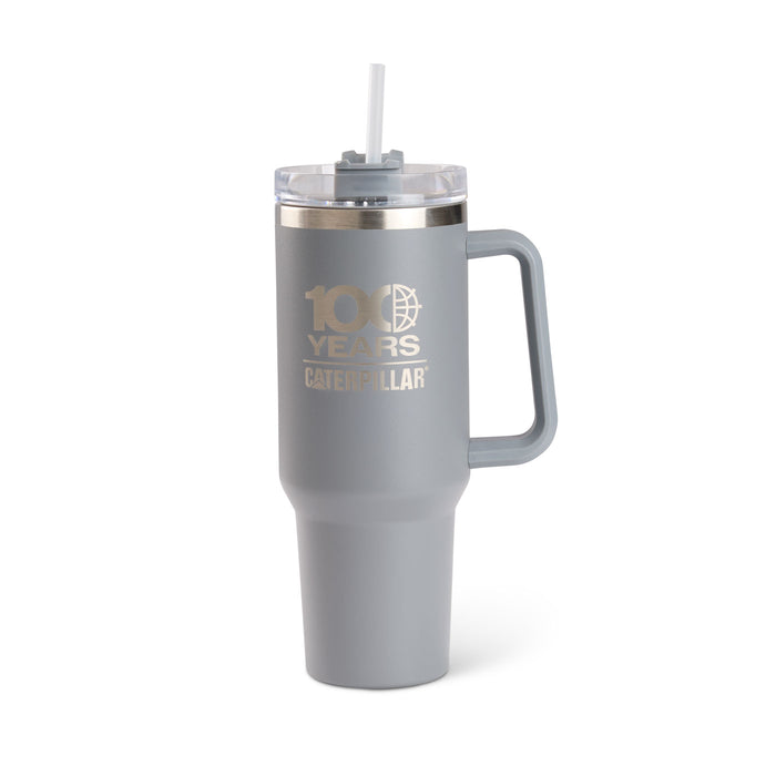 caterpillar 100 Year 40oz Tumbler