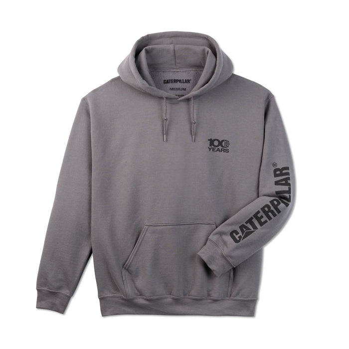 caterpillar 100 Year Core Hooded Sweatshirt