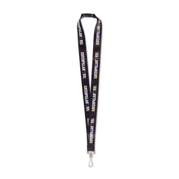 caterpillar 100 Year Lanyard