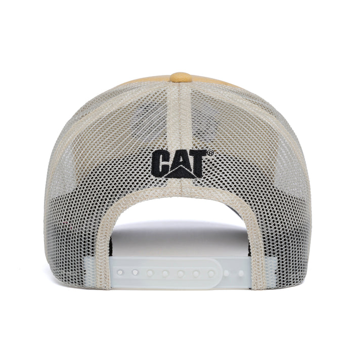 Caterpillar 100 Year Trucker Haze Cap