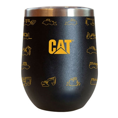 caterpillar 12oz Sipper Tumbler