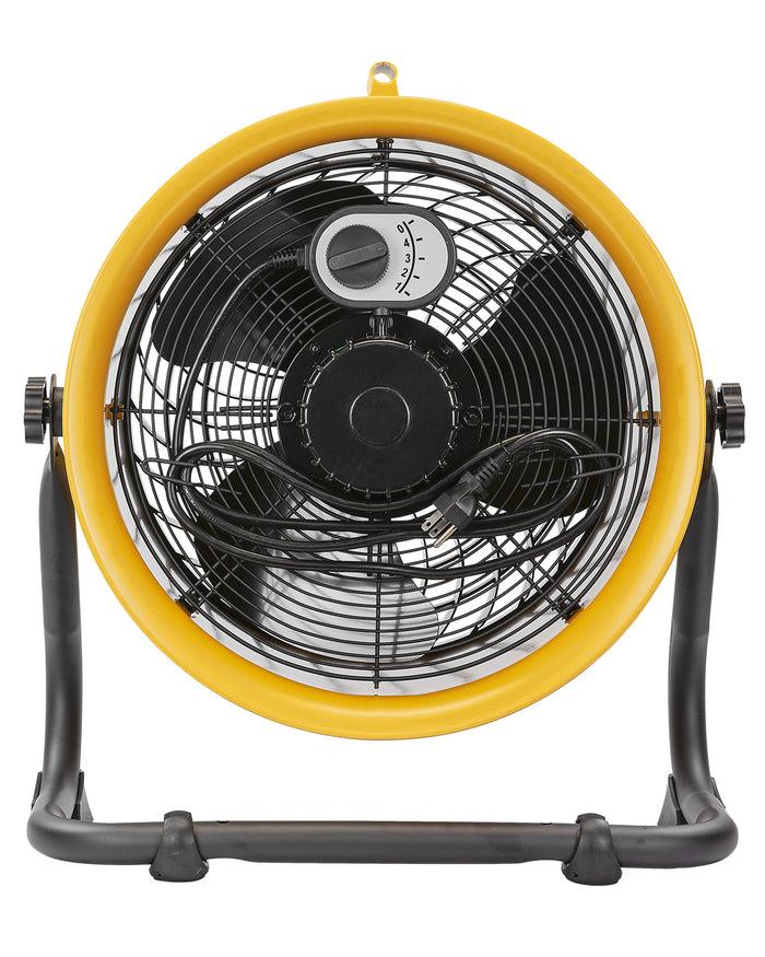 Caterpillar 14" High Velocity Drum Fan