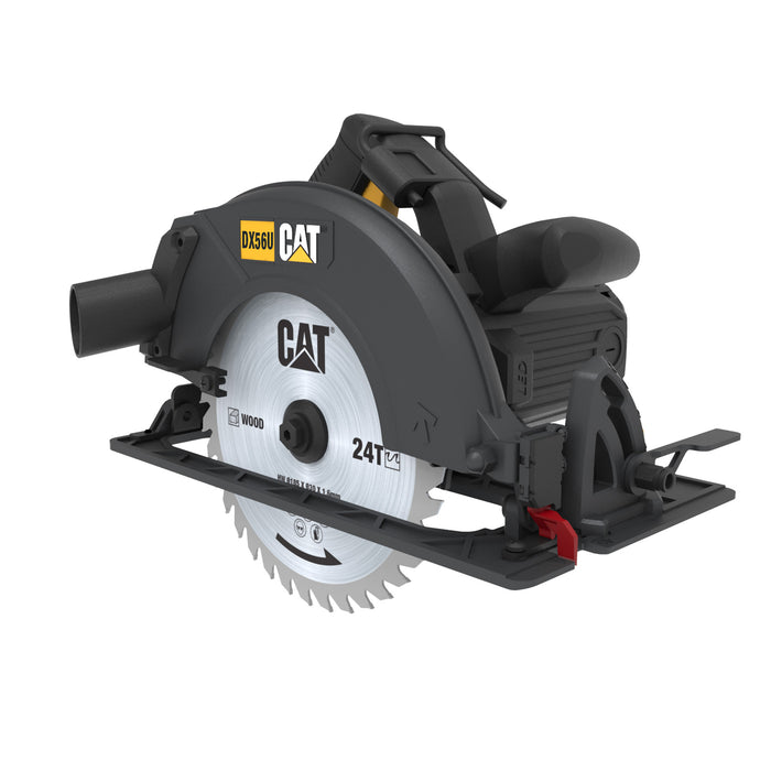 Caterpillar 15A 7.25″ Corded Circular Saw