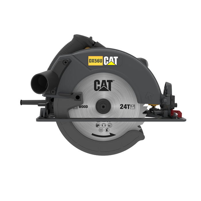 caterpillar 15A 7.25″ Corded Circular Saw