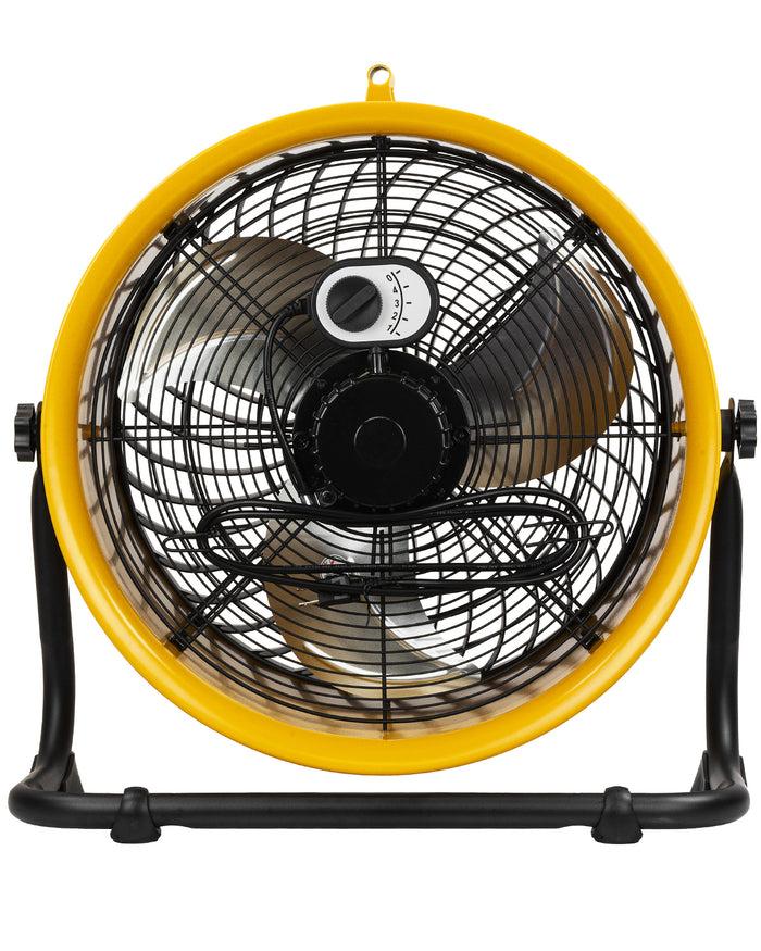 Caterpillar 18" High Velocity Drum Fan