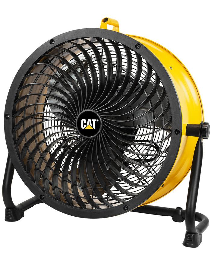 caterpillar 18" High Velocity Drum Fan