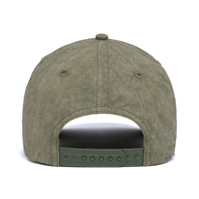 Caterpillar 1925 Logo Olive Cap