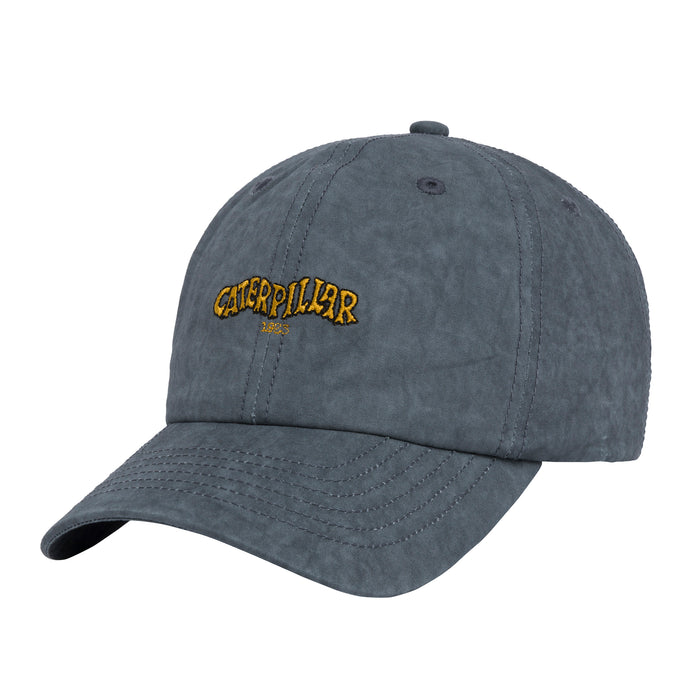 caterpillar 1925 Logo Slate Cap