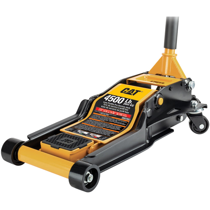 caterpillar 2-1/4 Ton Xtra Low-Profile Jack