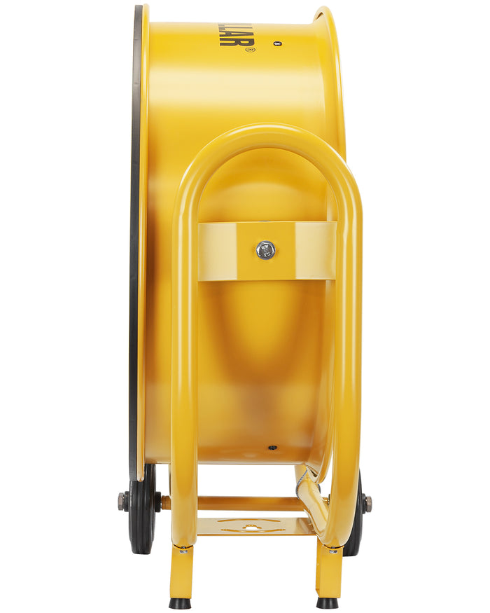 Caterpillar 24" High Velocity Industrial Drum Fan