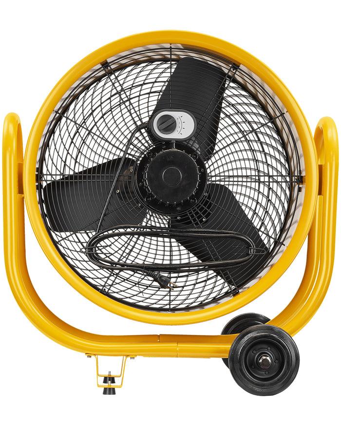 Caterpillar 24" High Velocity Industrial Drum Fan