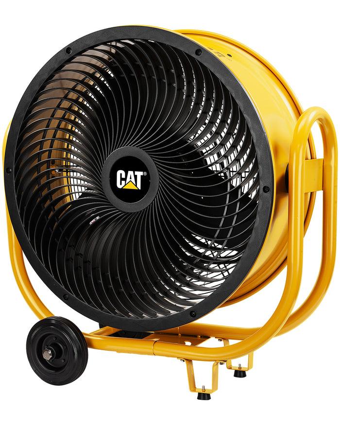 caterpillar 24" High Velocity Industrial Drum Fan