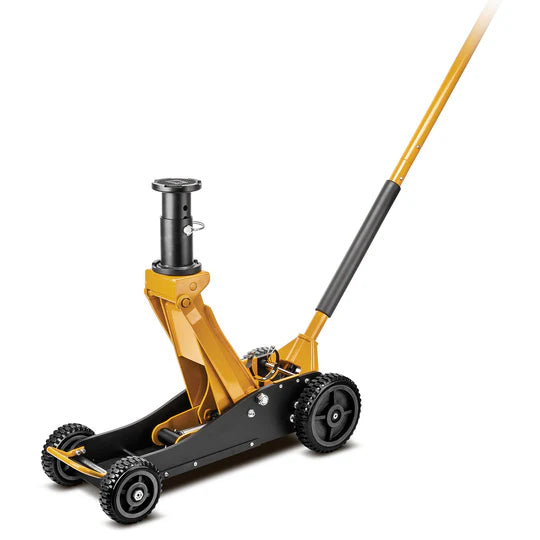 Caterpillar 3 Ton Big Wheel Off Road Hybrid Jack