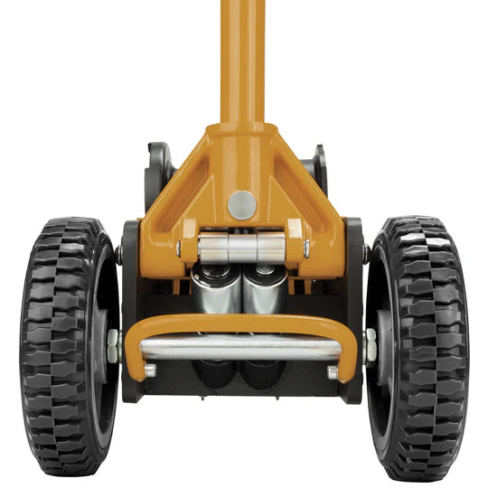 Caterpillar 3 Ton Big Wheel Off Road Hybrid Jack