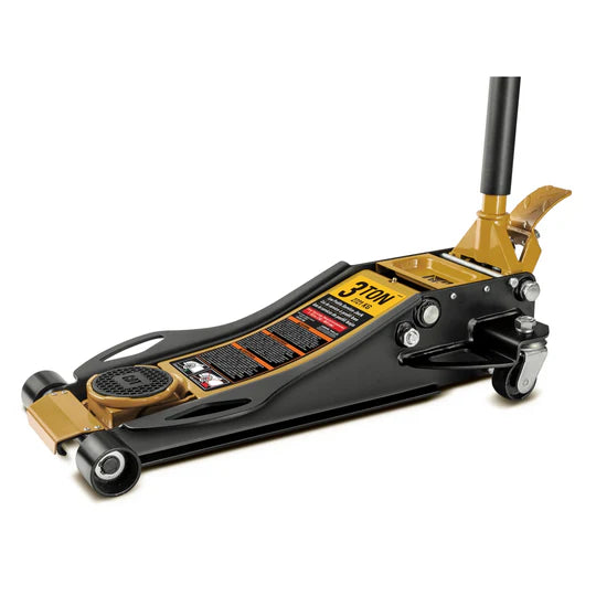 caterpillar 3 Ton Low Profile Service Jack