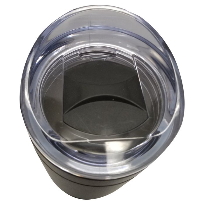 Caterpillar 32oz Black Taiga Tumbler