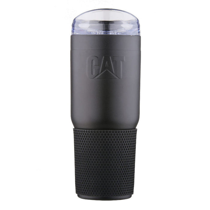 caterpillar 32oz Black Taiga Tumbler