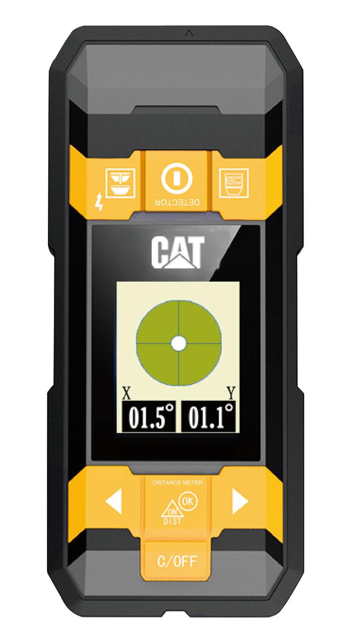 caterpillar 4-in-1 Laser Measuring Tool