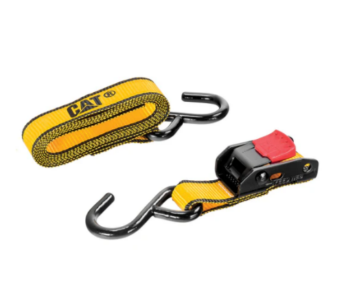 caterpillar 4 Piece Cam Buckle Strap Set