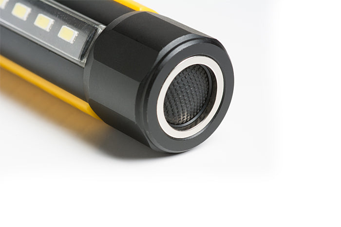 Caterpillar Aluminum Dual Beam LED Tactical Light