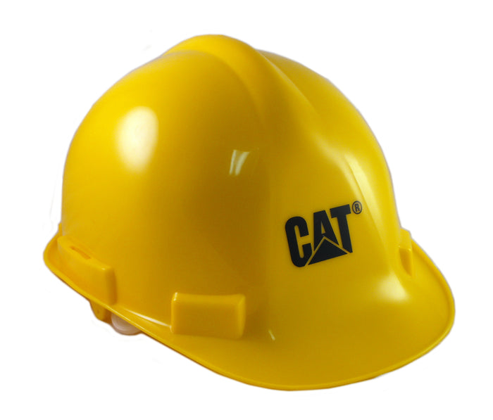 caterpillar Ansi Approved Hard Hat Ylw/Blk