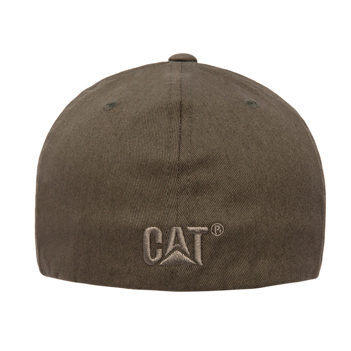 Caterpillar Authentic Caterpillar Fitted Cap
