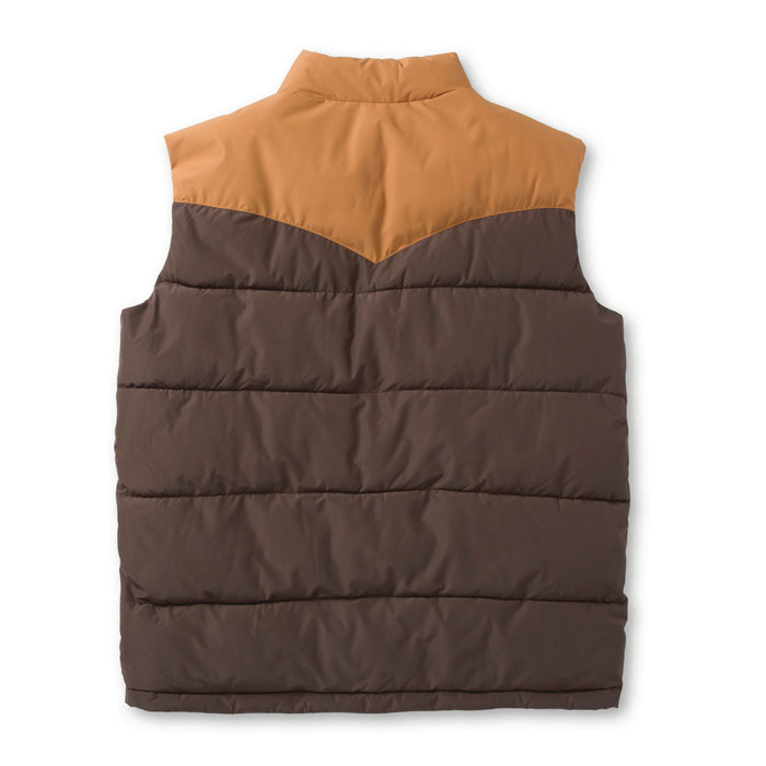 Caterpillar Big Sky Puffer Vest