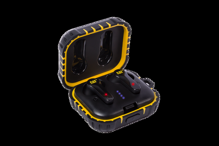 Caterpillar Bluetooth Cat Earbuds
