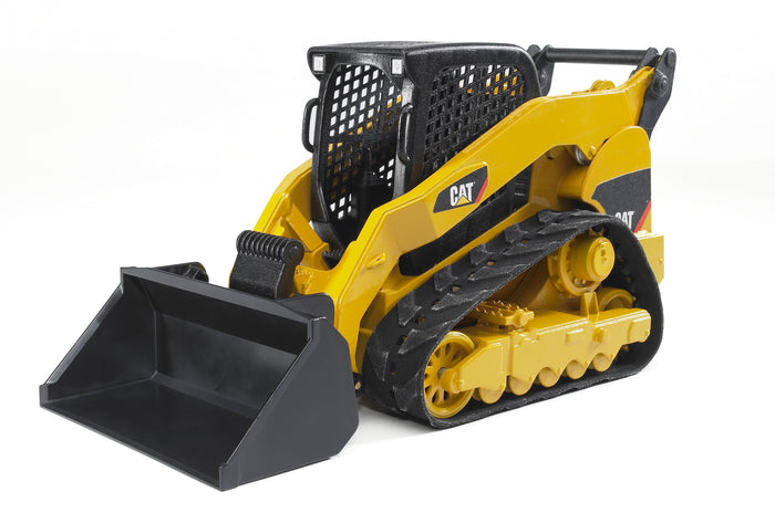 caterpillar Bruder Compact Track Delta Loader