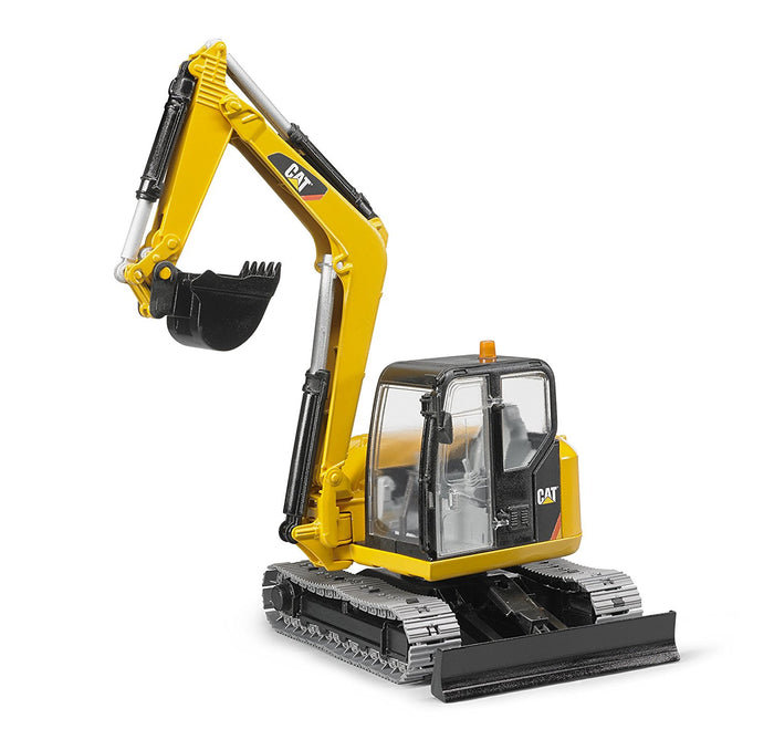 Caterpillar Bruder Mini Excavator