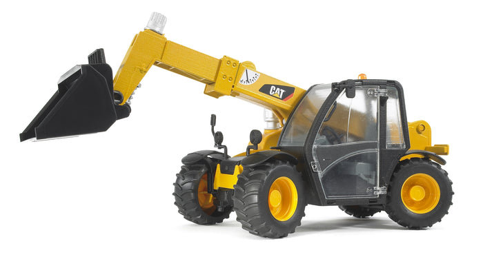 caterpillar Bruder Telehandler