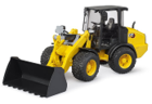 caterpillar Bruder Wheel Loader