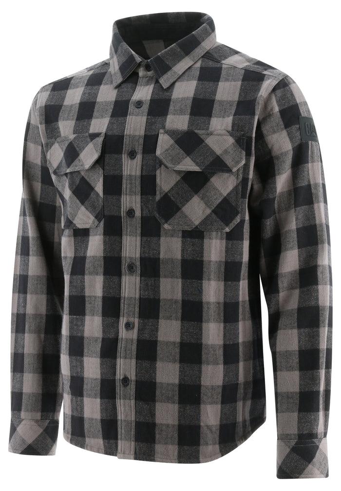Caterpillar Buffalo Check Heavyweight Overshirt