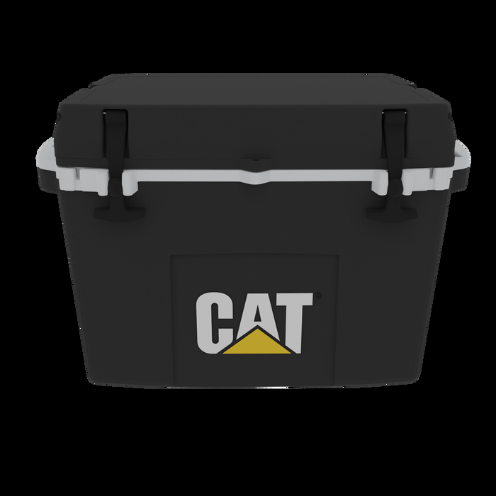 caterpillar Cat® 27qt Cooler Black