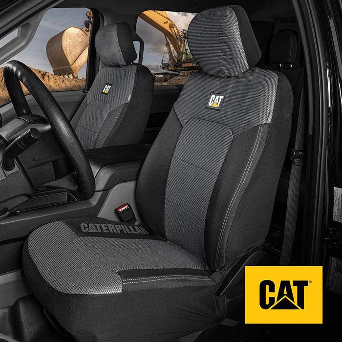 Caterpillar Cat® Mesh Flex Seat Cover