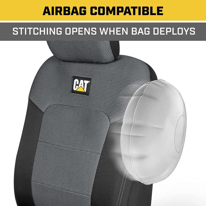 Caterpillar Cat® Mesh Flex Seat Cover