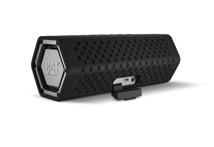 Caterpillar Cat® Rugged Wireless Speaker