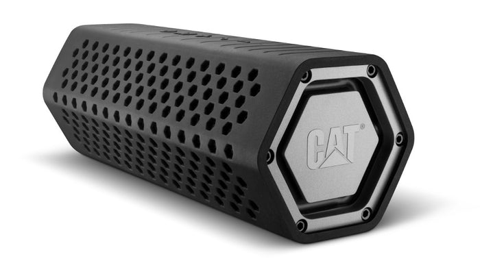 caterpillar Cat® Rugged Wireless Speaker