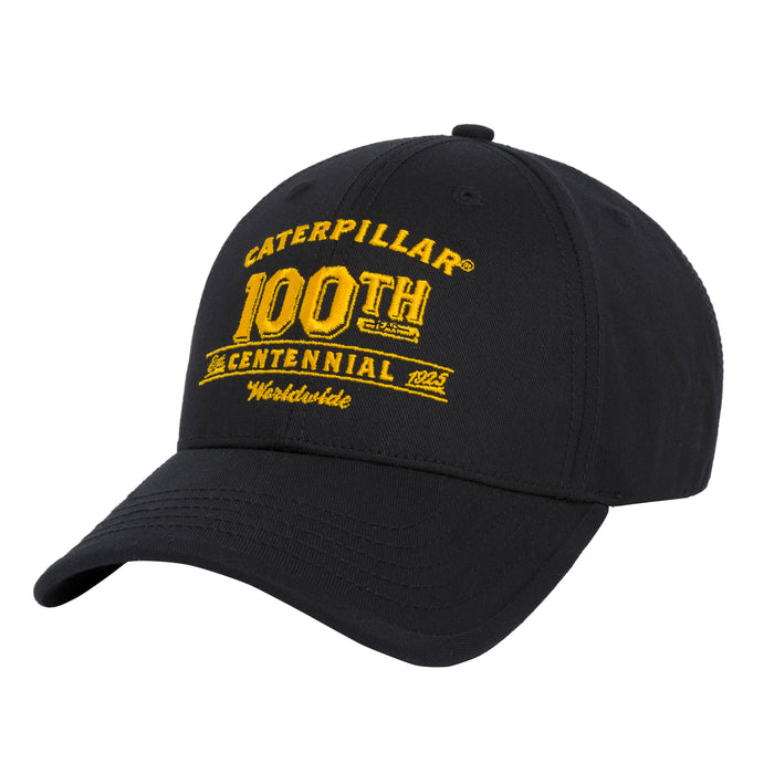 caterpillar Caterpillar 100th Black Cap