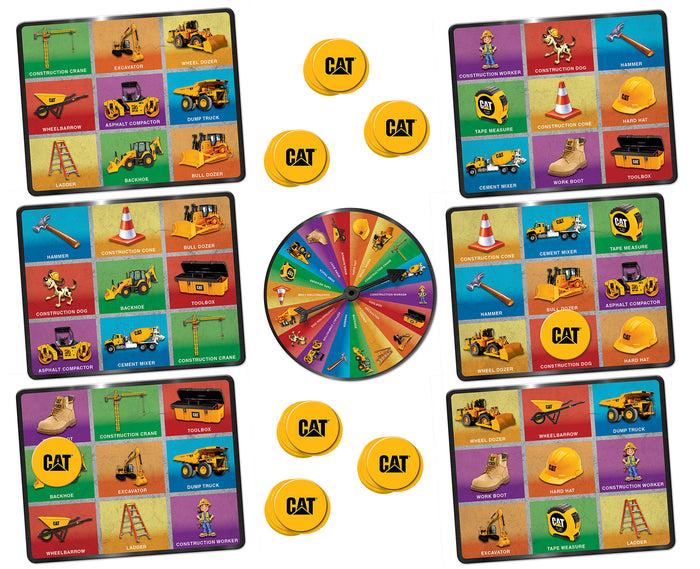 Caterpillar Caterpillar Bingo Game