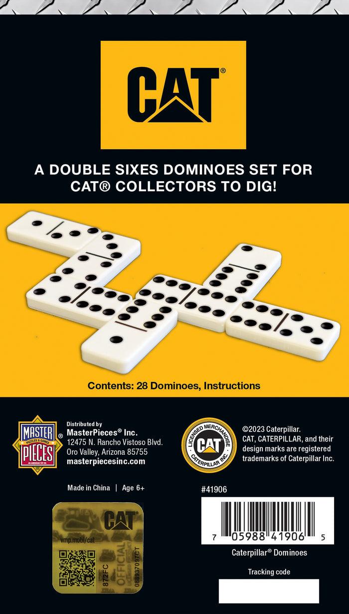 Caterpillar Caterpillar Dominoes