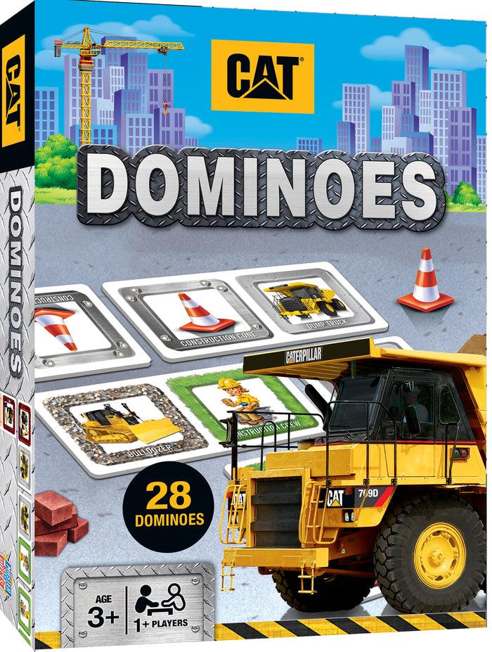 caterpillar Caterpillar Picture Dominoes