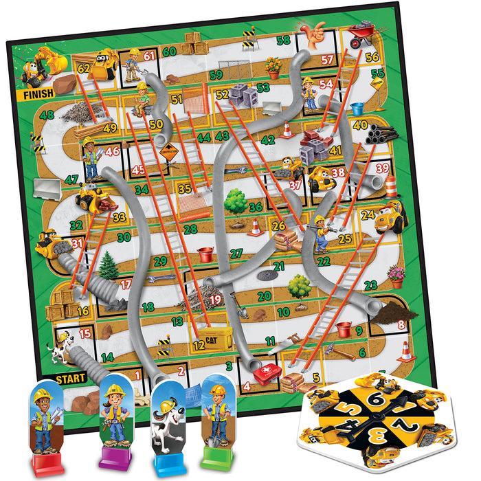 Caterpillar Caterpillar Slides & Ladders