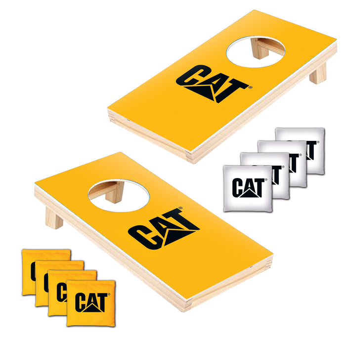 Caterpillar Caterpillar Tabletop Cornhole